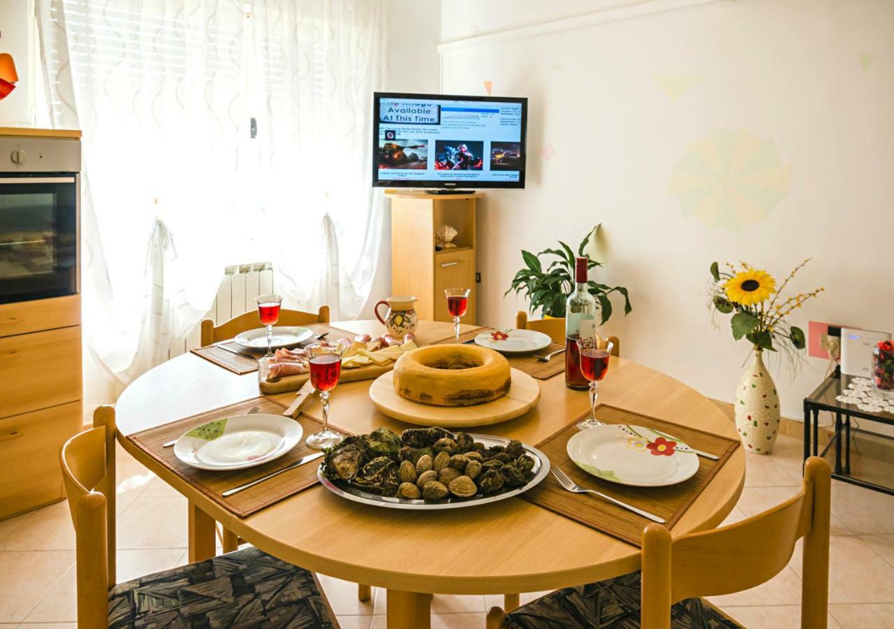 אומאג Apartment Dora מראה חיצוני תמונה